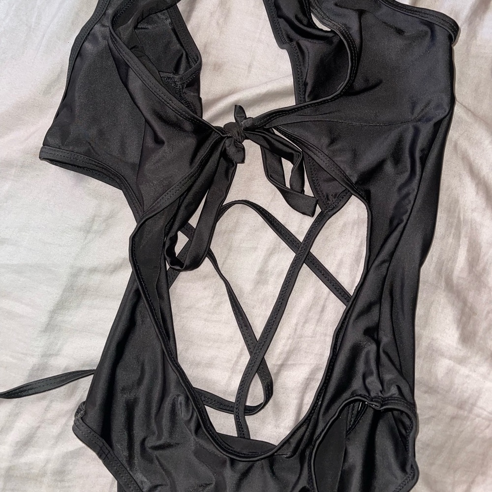 One Piece Swimsuit
